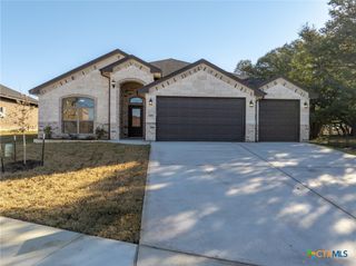 5408 Southern Belle Drive, Killeen, TX 76542