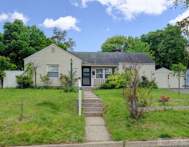 50 Chestnut St Street, Edison, NJ 08817