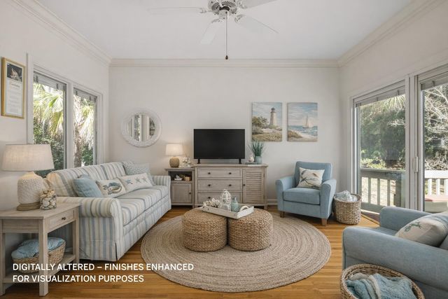 2105 Loblolly Lane, Seabrook Island, SC 29455