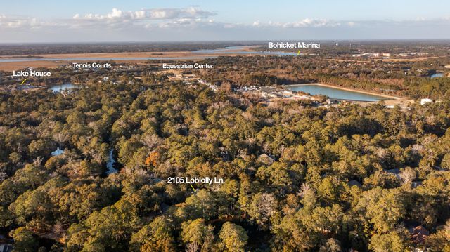 2105 Loblolly Lane, Seabrook Island, SC 29455
