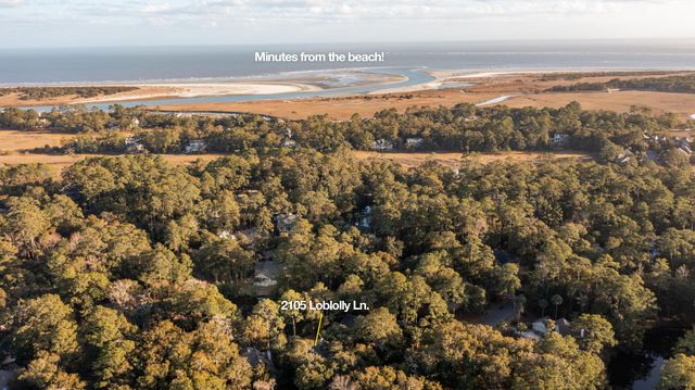 2105 Loblolly Lane, Seabrook Island, SC 29455