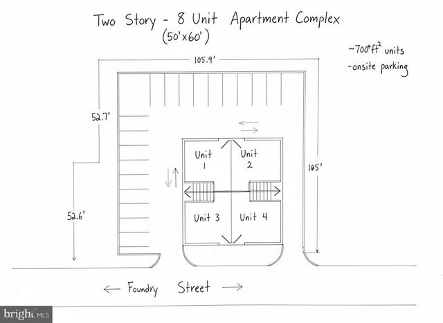 0 FOUNDRY ST, Woodstock, VA 22664