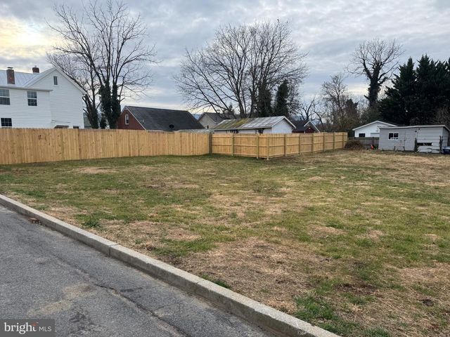 0 FOUNDRY ST, Woodstock, VA 22664