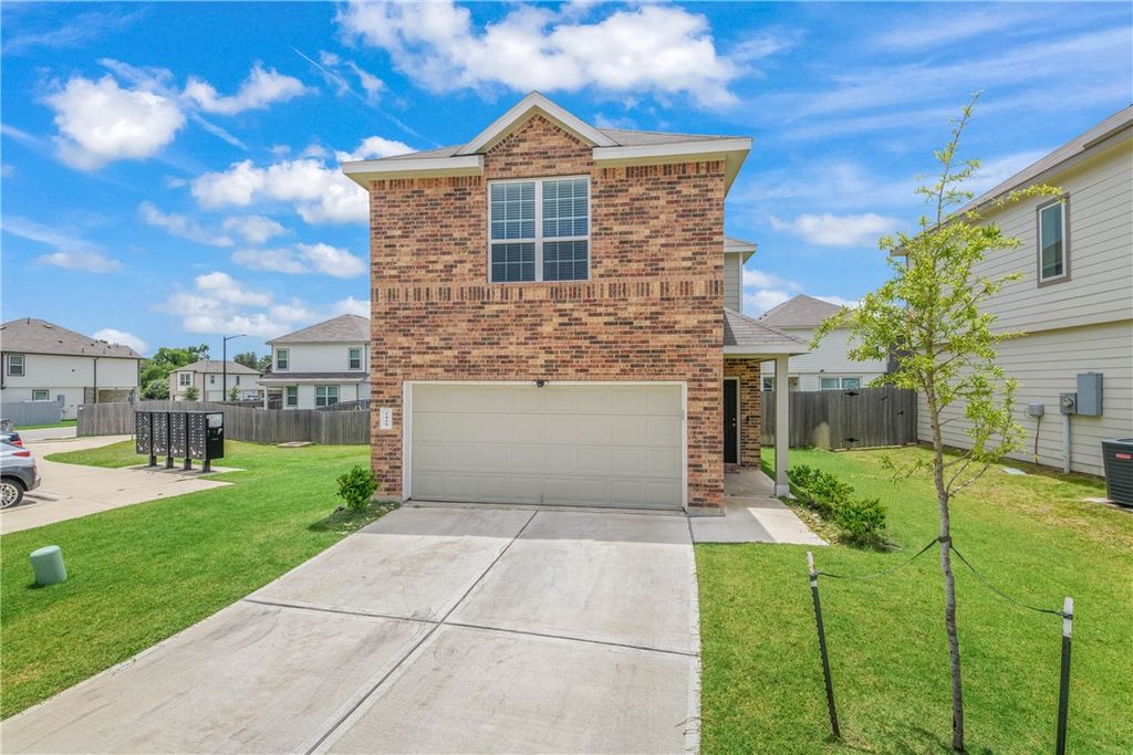1415 Desire Lane, Bryan, TX 77803