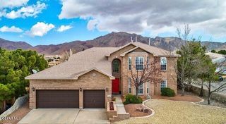918 Bellacumbre Drive, El Paso, TX 79912