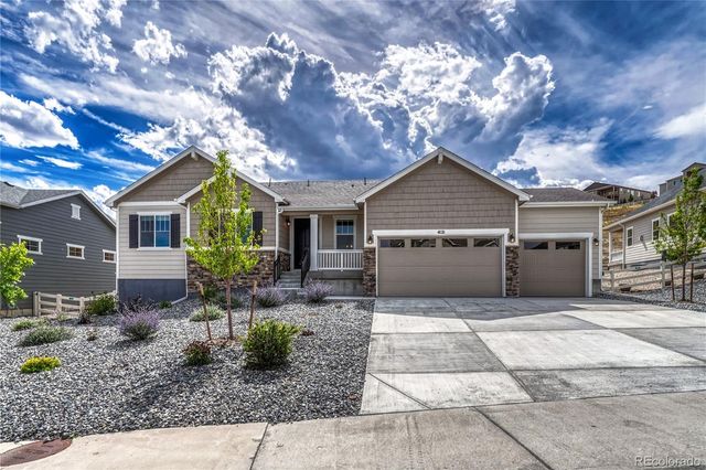 4121 River Oaks Street, Castle Rock, CO 80104