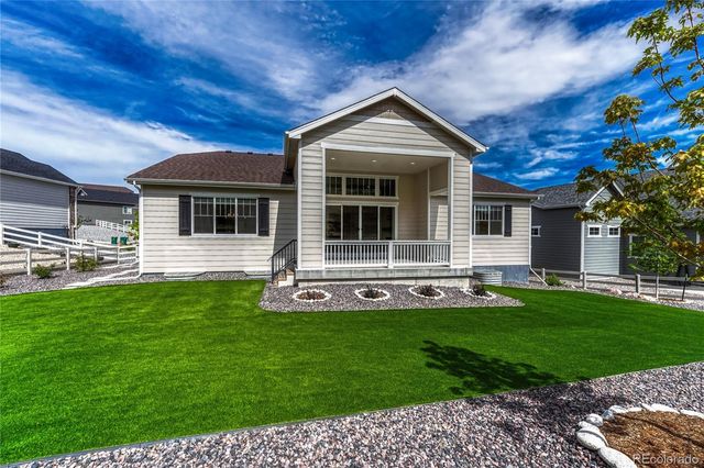 4121 River Oaks Street, Castle Rock, CO 80104