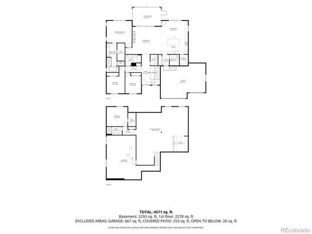 4121 River Oaks Street, Castle Rock, CO 80104