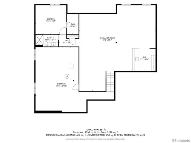 4121 River Oaks Street, Castle Rock, CO 80104