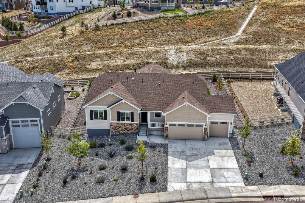 4121 River Oaks Street, Castle Rock, CO 80104
