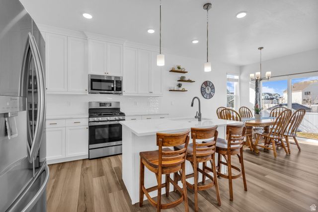 141 N PINNACLE AVE, Mapleton, UT 84664