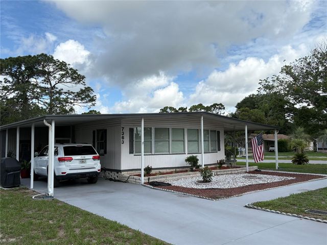 7363 BROOKRIDGE CENTRAL BOULEVARD, Brooksville, FL 34613