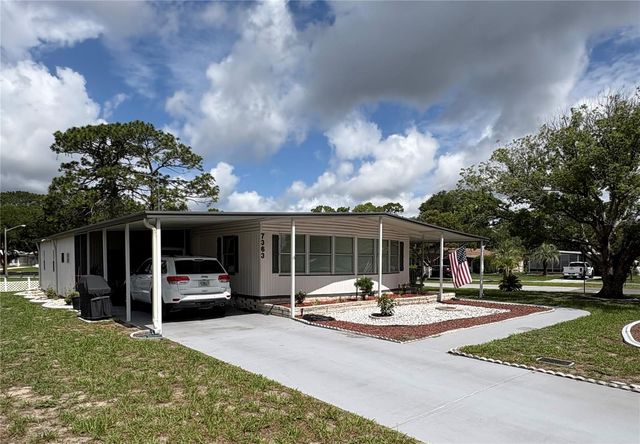 7363 BROOKRIDGE CENTRAL BOULEVARD, Brooksville, FL 34613