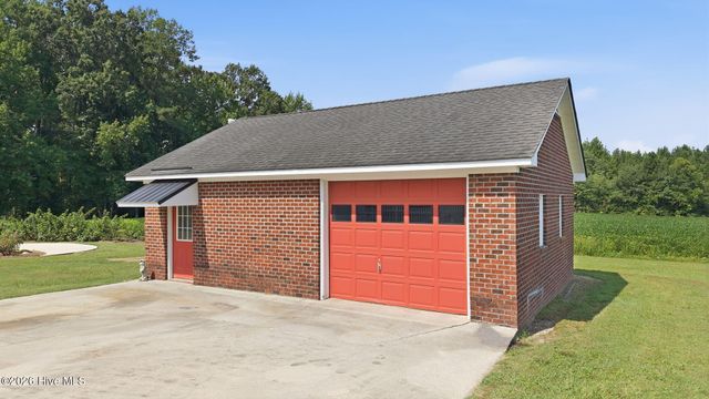580 Bass Road, Nashville, NC 27856