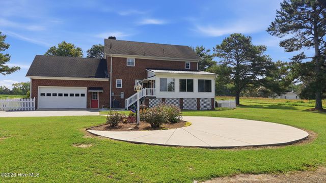 580 Bass Road, Nashville, NC 27856
