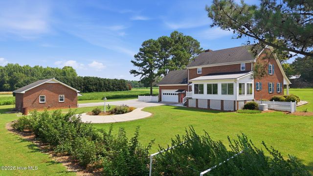580 Bass Road, Nashville, NC 27856