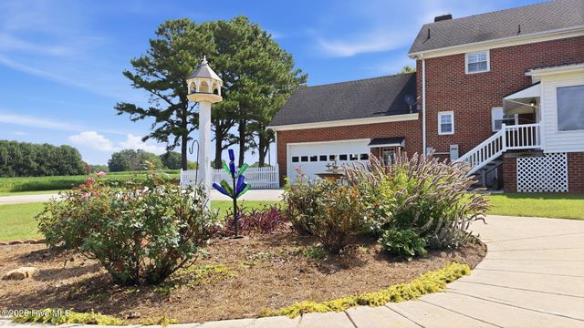 580 Bass Road, Nashville, NC 27856