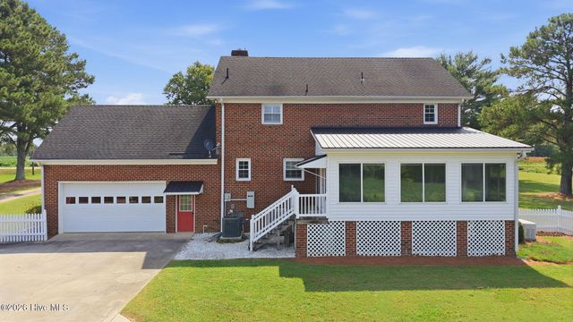 580 Bass Road, Nashville, NC 27856