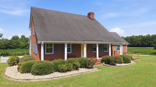 580 Bass Road, Nashville, NC 27856