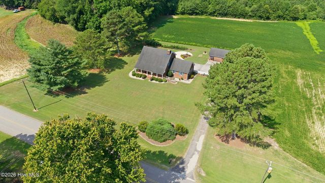 580 Bass Road, Nashville, NC 27856