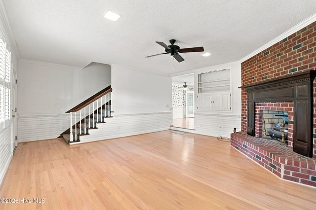 580 Bass Road, Nashville, NC 27856