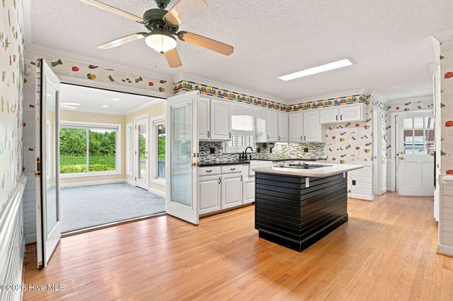 580 Bass Road, Nashville, NC 27856