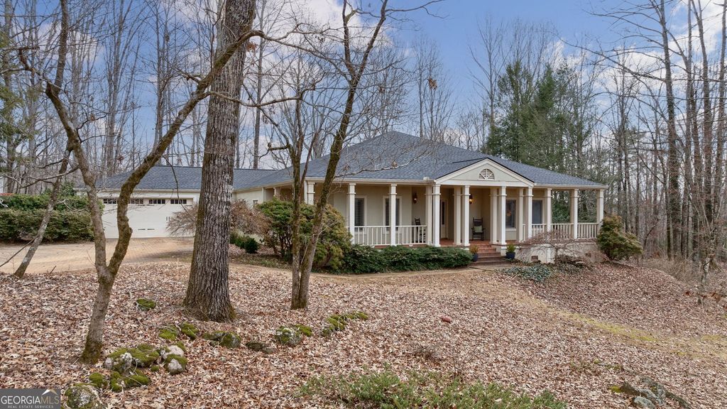 254 Ridgewood Road, Clarkesville, GA 30523