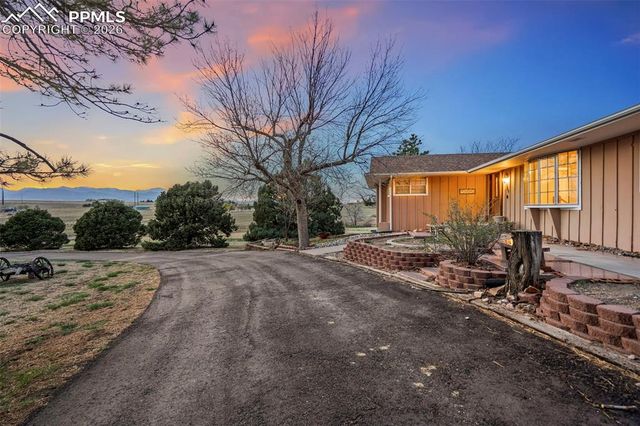 11280 Green Spring Road, Colorado Springs, CO 80925
