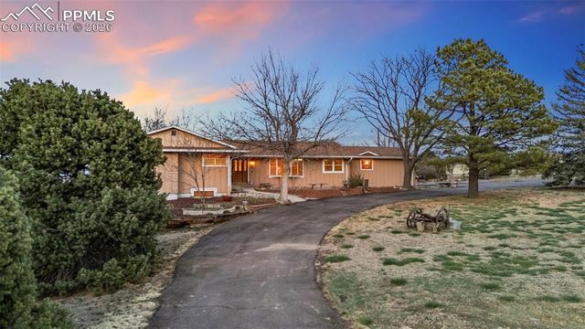 11280 Green Spring Road, Colorado Springs, CO 80925