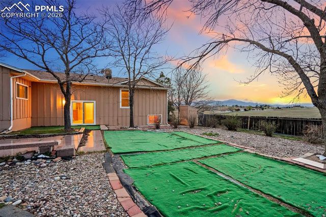 11280 Green Spring Road, Colorado Springs, CO 80925