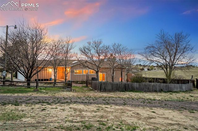 11280 Green Spring Road, Colorado Springs, CO 80925