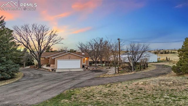 11280 Green Spring Road, Colorado Springs, CO 80925