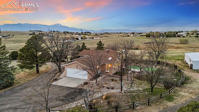 11280 Green Spring Road, Colorado Springs, CO 80925