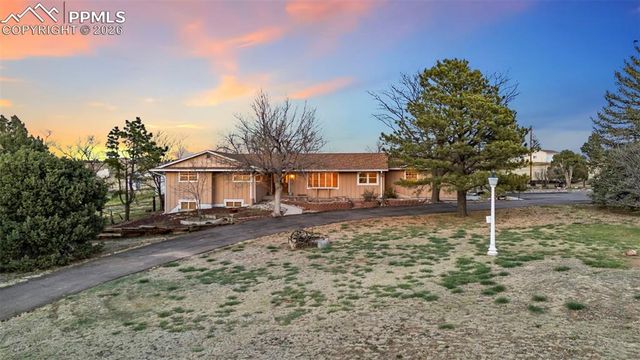 11280 Green Spring Road, Colorado Springs, CO 80925