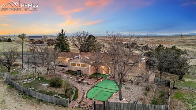 11280 Green Spring Road, Colorado Springs, CO 80925