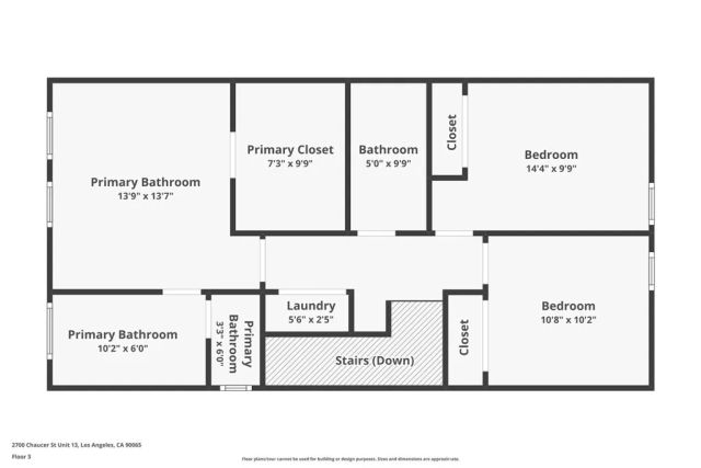 2700 E Chaucer 13, Los Angeles, CA 90065