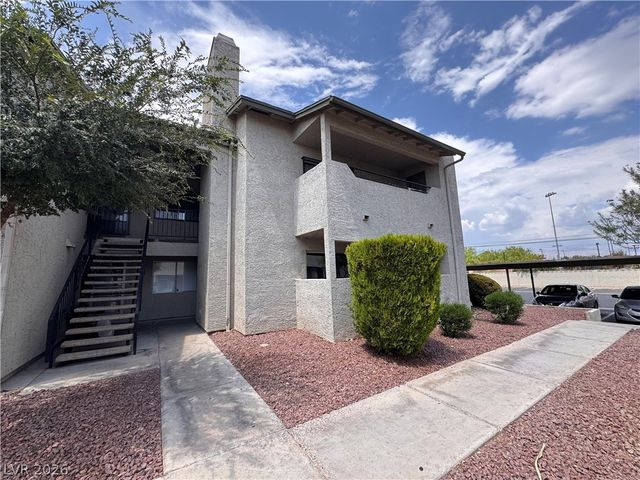 3769 Carlyle Drive 74, Las Vegas, NV 89115