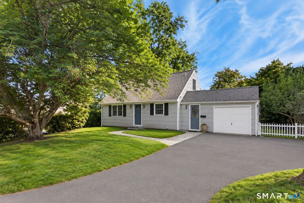 97 Gorham Road, Fairfield, CT 06824