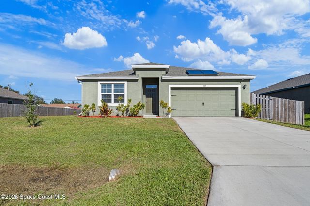 549 Lafayette Street SW, Palm Bay, FL 32908