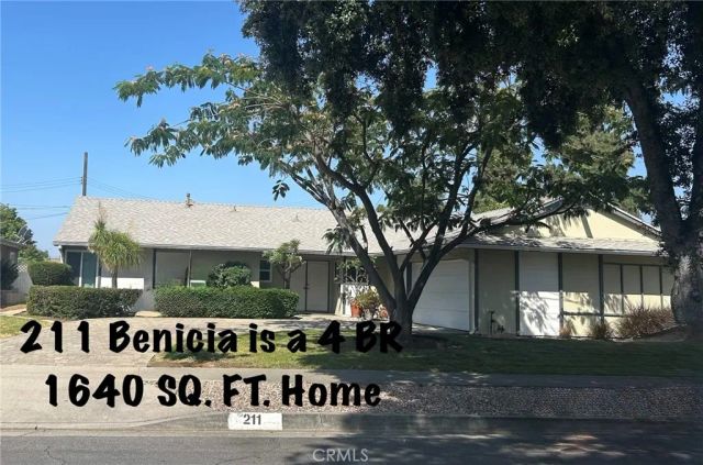 211 Benicia Road, Diamond Bar, CA 91765