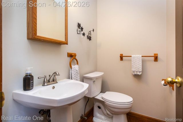 3306 Muirfield Circle, White Lake Charter Township, MI 48383