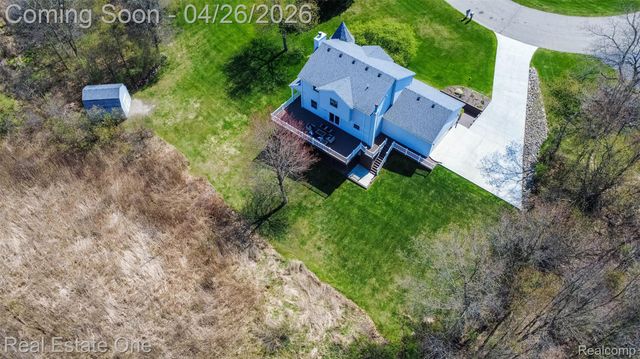 3306 Muirfield Circle, White Lake Charter Township, MI 48383