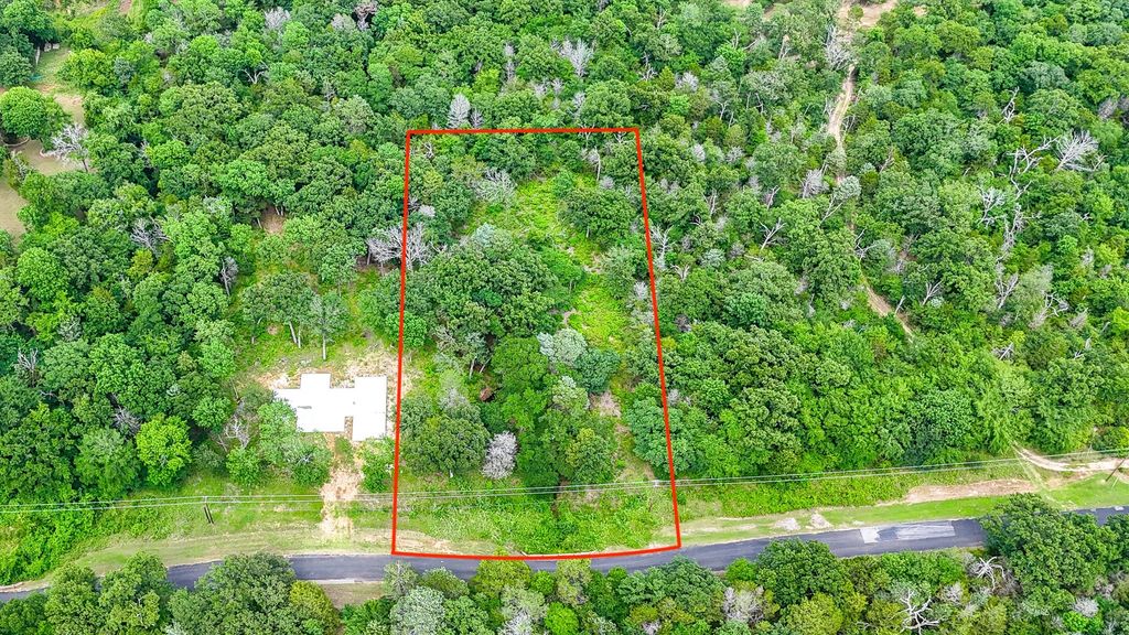 Lot 141 Shenandoah Drive, Streetman, TX 75859