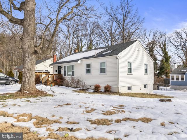 3615 COOPER LN, Hyattsville, MD 20784