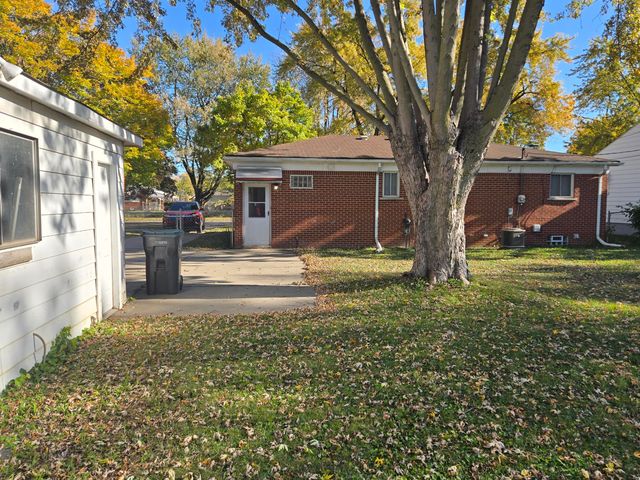 17629 Prospect Street, Melvindale, MI 48122