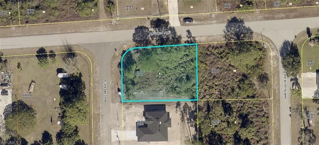 705 Puccini AVE S, Lehigh Acres, FL 33974