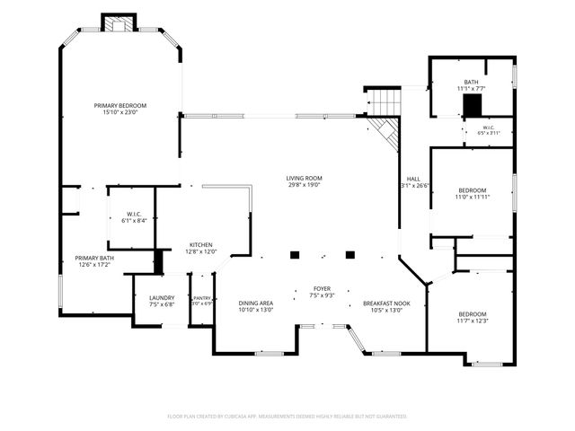 120 Harbor Run Drive, Coldspring, TX 77331