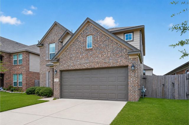 20606 Iron Timber Lane, Katy, TX 77449