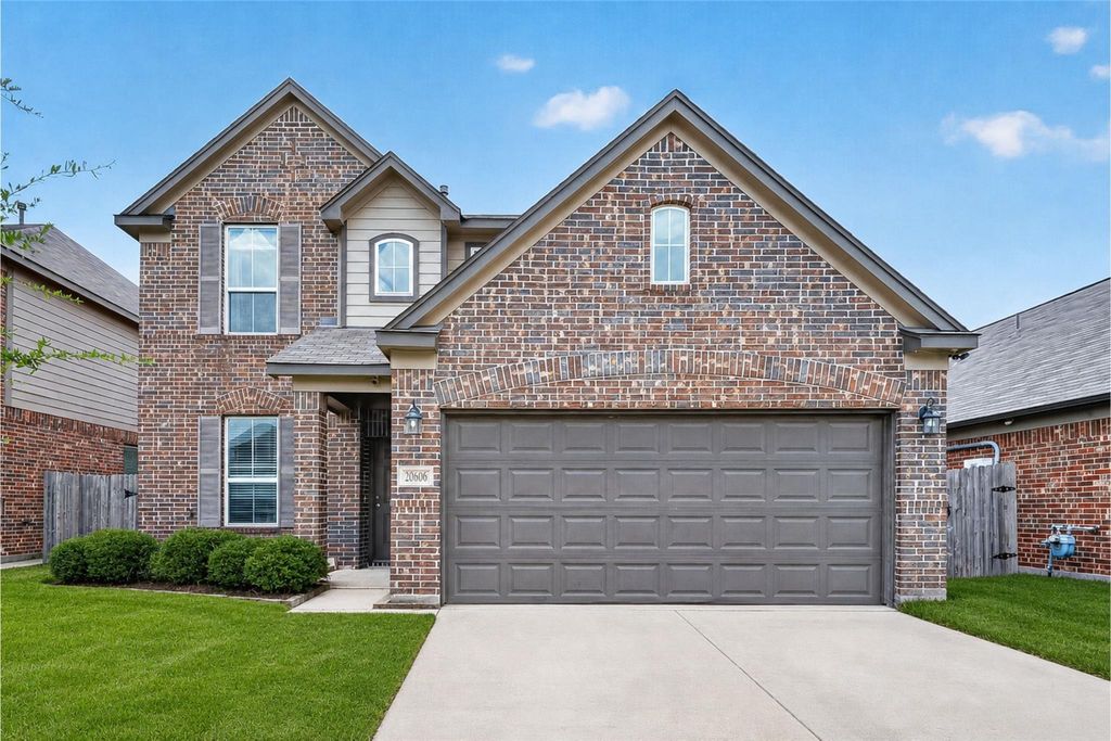 20606 Iron Timber Lane, Katy, TX 77449