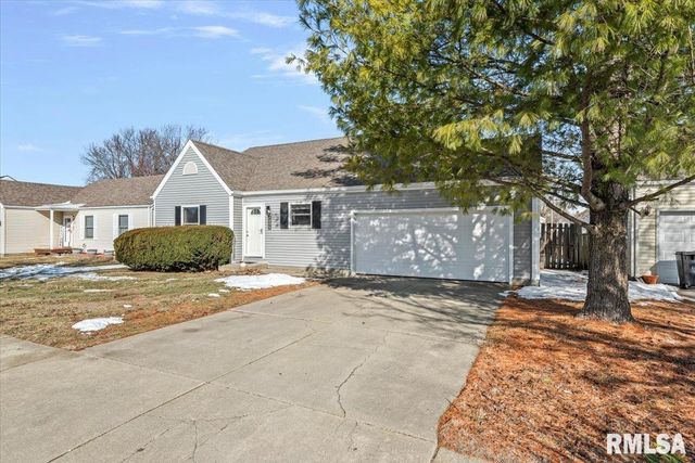 4117 Marie Drive, Springfield, IL 62707